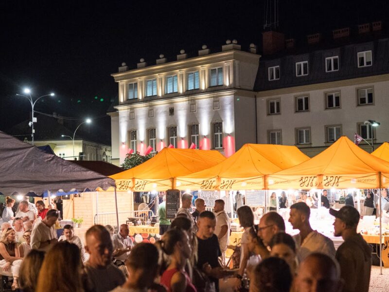 Dni Wina jako powód do przyjazdu na dłużej